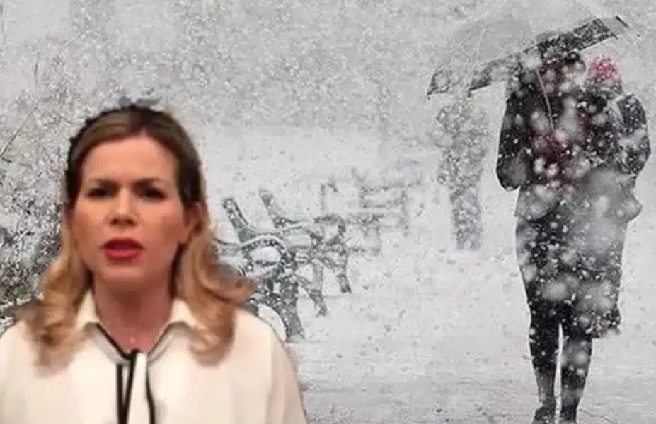 Nxirrni xhupat, në këtë ditë të javës nis dëbora! Lajda Porja jep lajmin ‘A do ketë dëborë në Tiranë?’