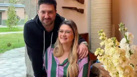 Cfarë po ndodh? Pas divorcit, Neda Balluku kërkon urdhër-mbrojtje nga ish-bashkëshorti?