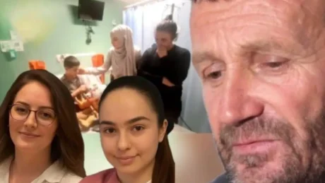‘Riza, vajzat na lanë!’ Mes lotësh dhe dhimbjes flet babai i dy vajzave që vd*qen tragjikisht ‘E nëse e fal unë, nuk e fal shpirti…’