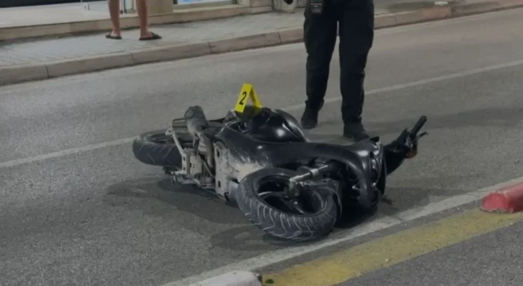 Aksident i tronditës në vend! Makina përpIas motorin, raportohet për…