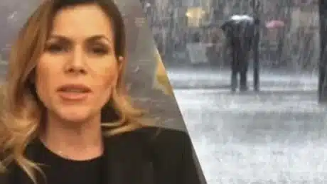 Stuhitë ciklonare mbërrijnë sonte në Shqipëri/ Lajda Porja: Shtrëngata dhe përmbytje në këto zona të vendit!