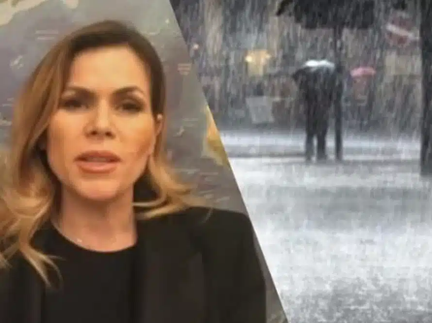 Stuhitë ciklonare mbërrijnë sonte në Shqipëri/ Lajda Porja: Shtrëngata dhe përmbytje në këto zona të vendit!