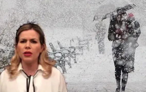 Situata me reshjet është kritike, dëbora pritet të zbardh vendin, por a do ketë borë në Tiranë? Lajda Porja…