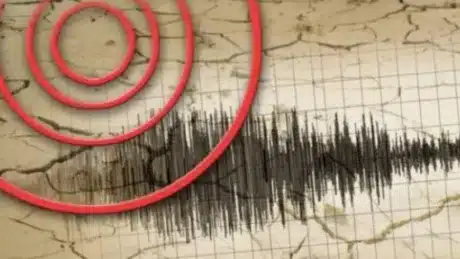 Lëkundje tërmeti në vend tonë! Ja sa ishte magnituda dhe epiqendra