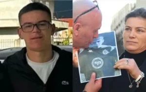 ‘Erald bir, të qaj sot si për tim bir!’ Reagon e prekur nëna e Martin Canit pas vr*sjes së një tjetër 14 vjecari në vend!