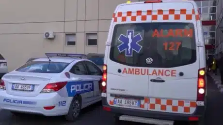 Ngjarje e frikshme në vend, fadroma godet për vd*kje punëtorin në kantierin e ndërtimit