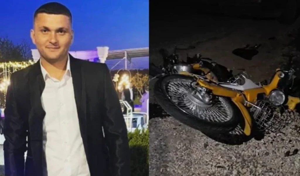 ‘O babi po ne ku po na le…’ Aksidenti i mori jetën, Klajdi la 2 fëmijë të m*tur pas, po kthehej nga puna