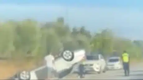 Aksident i rëndë rrugor, dalin detajet e para. 3 të rinj…