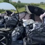Aksident i frikshëm! Makina copash, humb jetën një person, zbardhen detaje tronditëse!