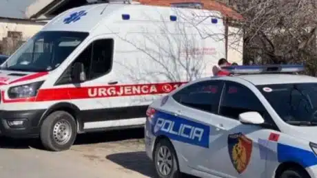 Cfarë po ndodh kështu në vend! 25-vjeçari qëIIohet per parking, shoku i tij rrihet me sende të forta