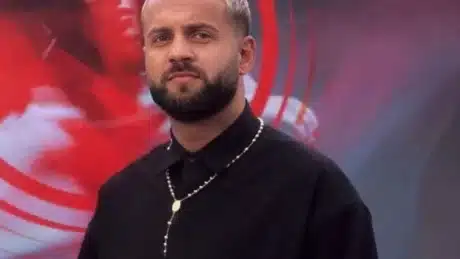 Luiz Ejlli ndanë lajmin e trishtë me ndjekësit e tij ‘U nda sot nga jeta…’