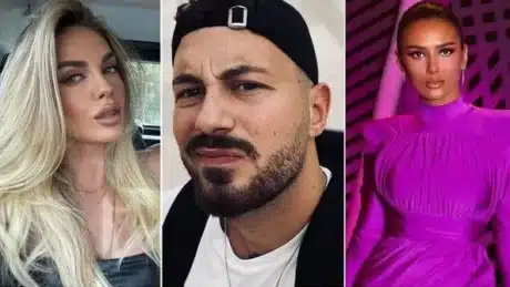 Bora Zemani ‘rikthehet’ tek e shkuara? Ajo ka dy fjalë për trekëndëshin ‘Bora-Donald-Beatrix’