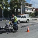 Nuk arriti t’ia dilte dot, humb jetën i riu që u aksidentua me motor në vendin tonë!