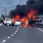 ‘Aman na shpëtoni…’ dëshmitari okular përshkruan momentet tragjike pas aksidentit ku humben jeten 3 shqiptaret