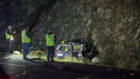 O ZOT CFARE TRAGJEDIE: Pamje të tmerrshme, v*ktima e Rrëshenit një 24-vjeçar