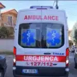 Aksident i frikshëm në vend! Makina përpIaset fuqishëm me një kamion, thuhet se…
