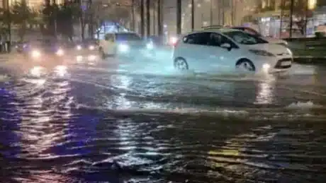 Moti i keq bënë NAMIN në Greqi, shënohen dy v*ktima dhe dëme të mëdha!