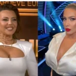 Gerta Gixhari feston ditëlindjen, Olta SHTANG me veprimin që bënë! (Foto)
