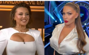 Gerta Gixhari feston ditëlindjen, Olta SHTANG me veprimin që bënë! (Foto)