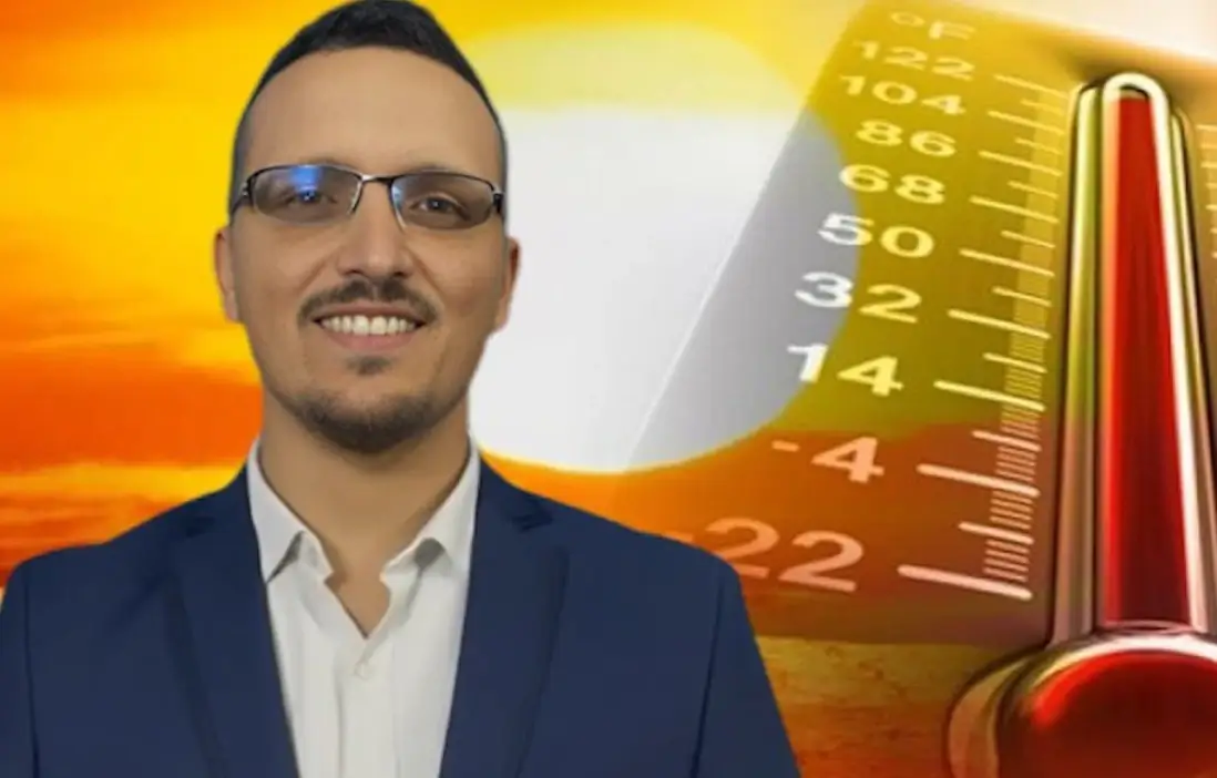 ‘Të Enjten dhe të Premten do…’ Hakil Osmani jep lajmin e bujshëm ‘Një javë ekstremisht e…’