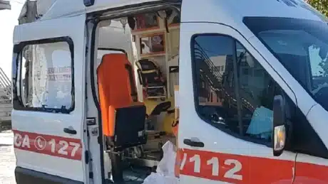 Tragjike në vend! Burri i vë flakën vetes, më pas ai…