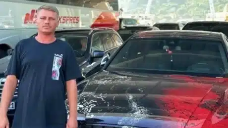 Aksidenti tragjik i mori jetën në lule të rinisë, ja kush është 35 vjecari që dha shpirt mëngjesin e sotëm në Vorë!