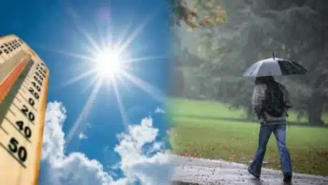 Një fundjavë e paparashikueshme! Ja cfarë pritet të ndodh me motin këtë të Shtunë dhe të Diel
