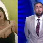 U përplasen ashpër në Prime, Alba Pollazhani bënë atë që s’pritej ndaj Alaudin Hamitit!