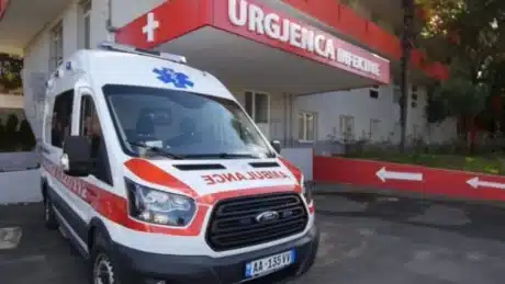 Erdhi për pushuar, por gjeti vd*kjen! Gjendet pa shenja jete një person në hotel