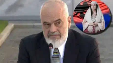 ‘Diella së shpejti do të ketë fëmijë…’ Edi Rama BEFASON me deklaratën e papritur