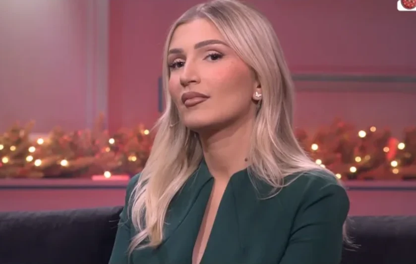 Duket magjike! Sara Hoxha zbulon pamje nga shtëpia e BBVA, gjithcka paska ndryshuar!