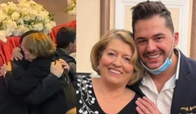 ‘Nuk mund jam duke e përballu humbjen e Shpatit…’ Nëna e këngëtarit rrënqeth me mesazhin e saj ‘Më duket si andërr…’