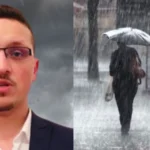 E Hëna me temperatura të larta, Hakil Osmani ‘Moti do bëjë kthesën drastike, do ulen temperaturat dhe do…’