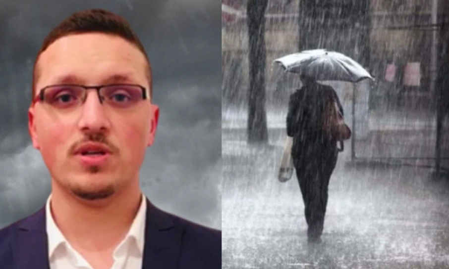E Hëna me temperatura të larta, Hakil Osmani ‘Moti do bëjë kthesën drastike, do ulen temperaturat dhe do…’