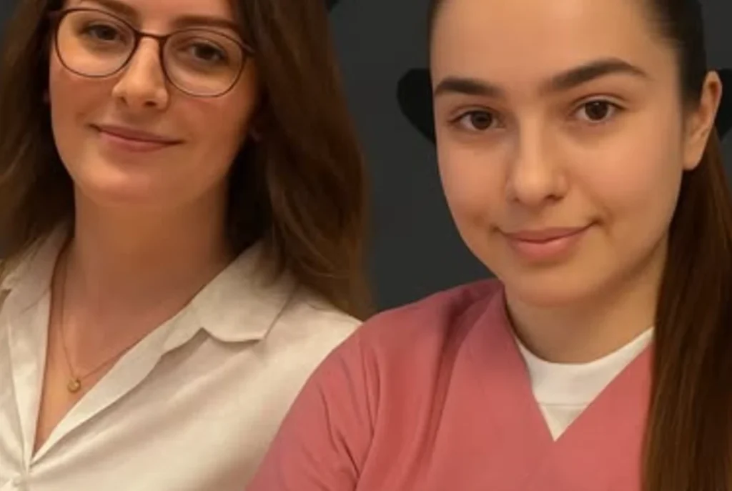 ‘Zoti ju rriti për vete o bijat e mia!’ Dalin fotot, këto janë dy motrat që humbën jetë nga aksidenti fatal i së Dielës!