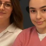 ‘Zoti ju rriti për vete o bijat e mia!’ Dalin fotot, këto janë dy motrat që humbën jetë nga aksidenti fatal i së Dielës!