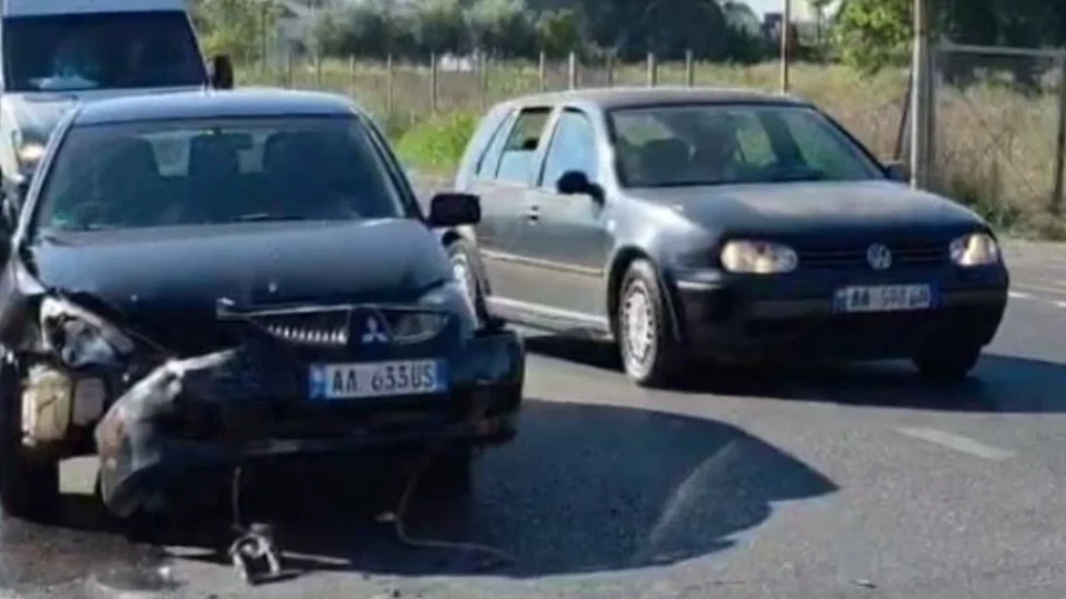 Aksident i trefishtë mëngjesin e sotëm, një person…