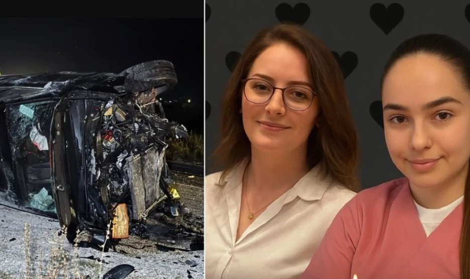 Përloten sytë e dhembin zemrat! Universiteti mesazh prekës për ish-studenten e vet Elvisa Dhimaku