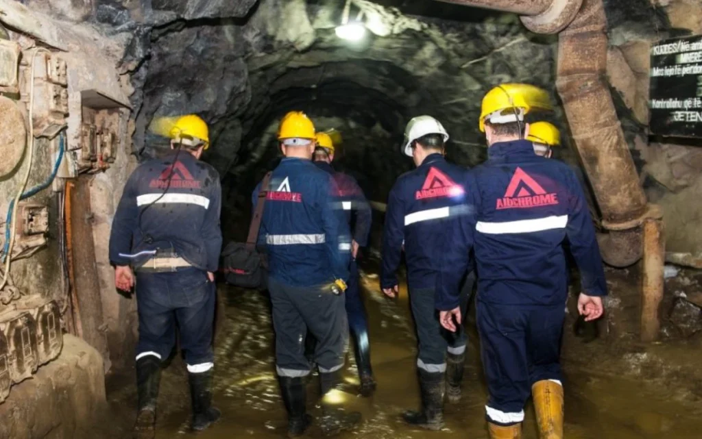 U aksidentua gjatë punës, humb jetën minatori 50-vjeçar në Bulqizë
