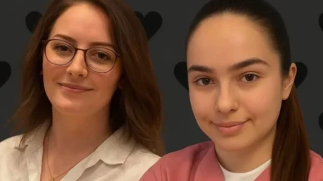 Lot dhe britma deri në kupë të qiellit! Dalin pamje nga cermonia m*rtore e dy motrave Dhimaku!