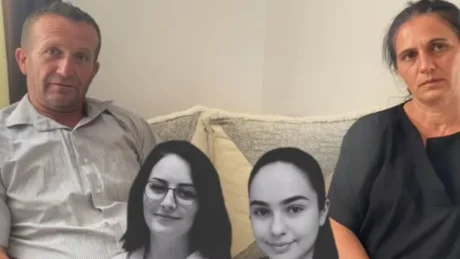 Me zërin që ju dridhet, me zemrën e copëtuar flasib për herë të parë prindërit e dy motrave që humbën jetën!