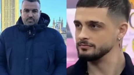 ‘Je i pashpirt…’ Dj Gimbo shpërthen ndaj Rogertit pasi ky i fundit e pyeti për vd*kjen e vëllait të Gjestit