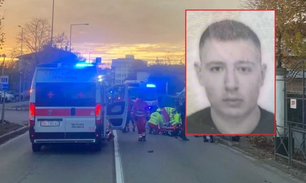 Ishte ne lule të rinisë/ Aksidenti i tmerrshëm i merr jetën djalit 18 vjecar