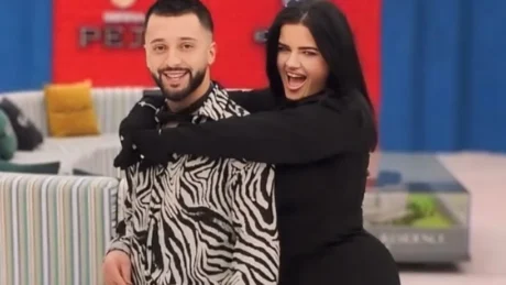 ‘Nubi jem nuk…’ Gresa zbulon se cfarë i tha Gjesti kur i shprehu ngushëllime për vëllain!