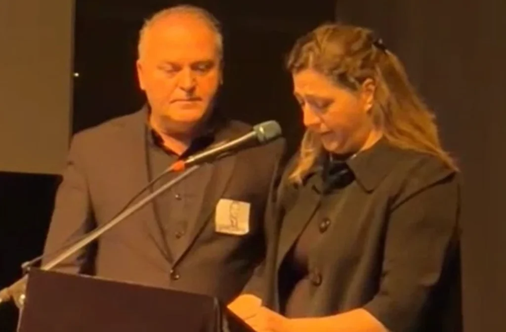 ‘Amanetin tënd do ta…’ Motra e Shpatit me zemër të thyer bënë premtimin e fortë mbi arkivoIin e të vëllait!