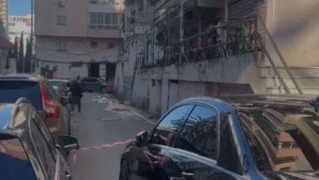 E frikshme në Tiranë! Babai i tre fëmijëve i jep fund jetës, hidhet nga pallati dhe…