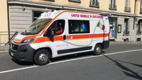 Katër tr*pat e familjarëve të shtrirë në tokë/ Dhimbje e madhe, del fotoja e familjes shqiptare që u shua në Itali