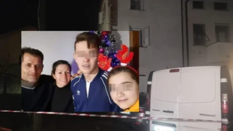 ZBARDHEN DETAJE të rënda nga vd*kja e familjes shqiptare. Vëllai i Arti Kolës hyri për ti ndihmuar, por u heImua dhe ai…