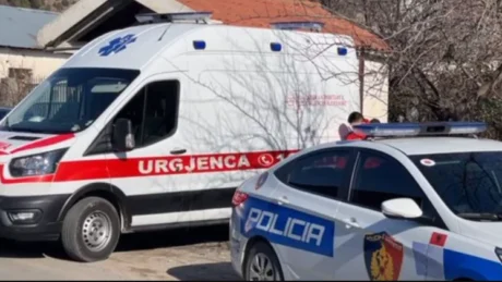Ngjarje tronditëse në Tiranë! Bie aksidentalisht nga ballkoni, humb jetën në vend 40 vjecarja