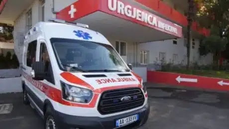 Tronditëse në vend! Gjendet i mb*tur në lumin Osum një person